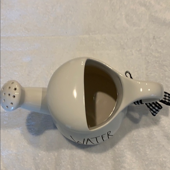 Rae Dunn Artisan Collection by Magenta WATER can - Picture 5 of 5